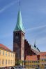 Helsingør Domkirke Sankt Olai Kirke, Lynge-Kronborg, Frederiksborg Amt, Danmark