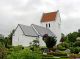 Ryde Kirke, Ginding, Ringkøbing Amt, Danmark