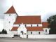 Toreby Kirke, Musse, Maribo Amt, Danmark Toreby Kirke, Musse, Maribo Amt, Danmark
