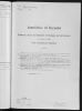 Folketælling Oktober 1907 Århus - Jægergårdsvej 58, Baghuset, Århus, Hasle, Århus, Danmark-1