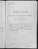 Folketælling Oktober 1909 Århus - Jægergårdsvej 58, Baghuset, Århus, Hasle, Århus, Danmark-1