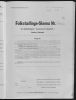 Folketælling Oktober 1927 Århus - De Gamles Hjem, Kirkegårdsvej 53, 2 stuen, Århus, Hasle, Århus, Danmark-1