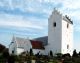 Jerslev Kirke, Børglum, Hjørring Amt, Danmark