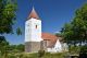 Sahl Kirke, Ginding, Ringkøbing Amt, Danmark