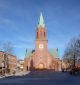 Silkeborg Kirke, Gjern, Skanderborg Amt, Danmark