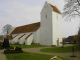 Skrøbelev Kirke, Langeland Nørre, Svendborg, Danmark