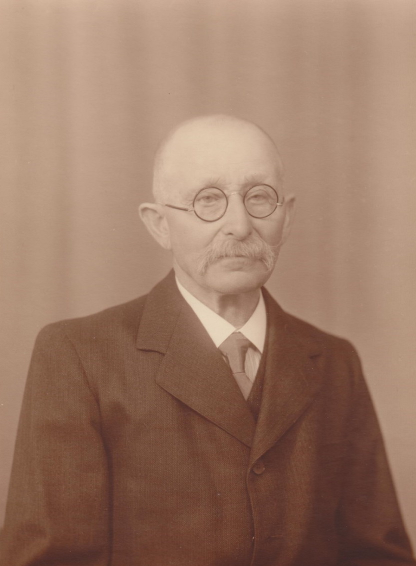 Eskild Linde Frederiksen 1935